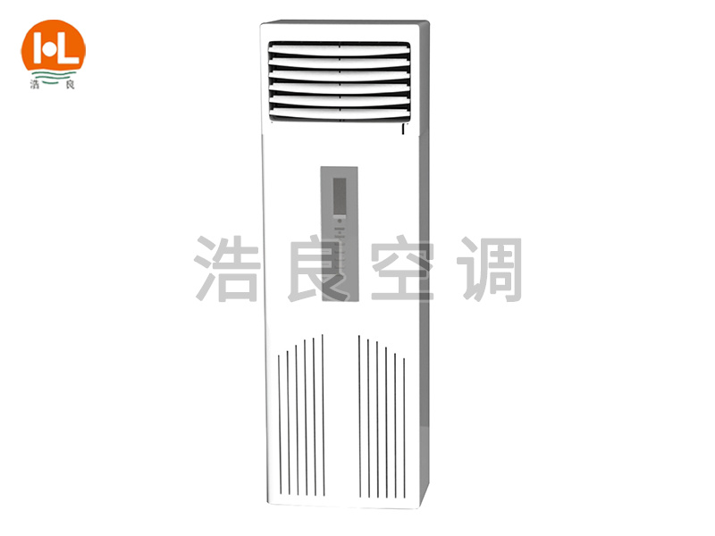 立柱式風機盤管